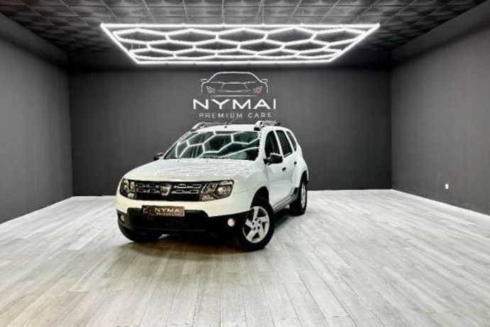 Blanco Usado 2016 Dacia Duster Lauréate SUV | 10.750 € - Imagen 1/4