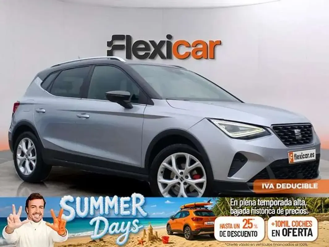 Usado Seat Arona FR 150 CV (110 kW) 2023 SUV
