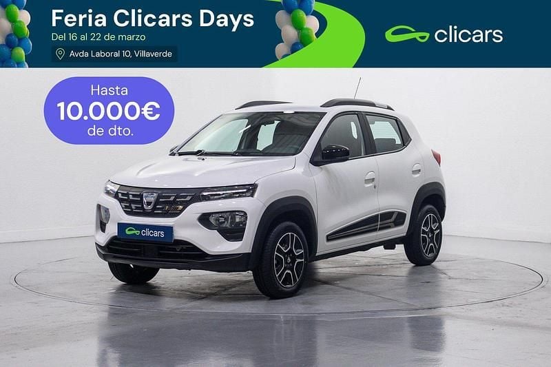 Usado Dacia Spring Comfort 33 kW (45 CV) 2022 Eléctrico Utilitario