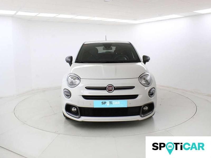 Usado Fiat 500X Sport 120 CV (88 kW) 2021 Blanco SUV