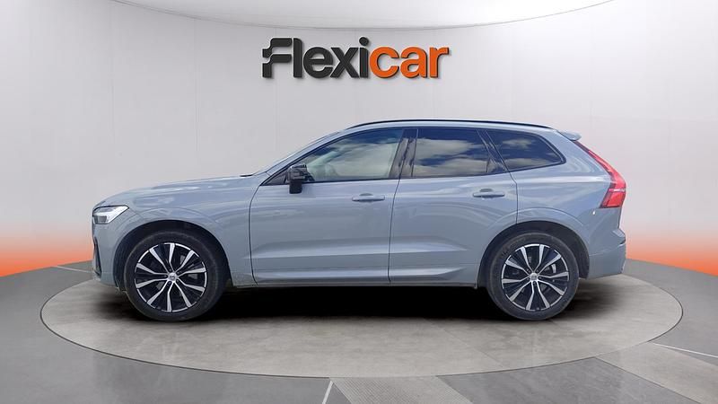 Używany Volvo XC60 Plus 197 KM (144 kW) 2023 Szary SUV