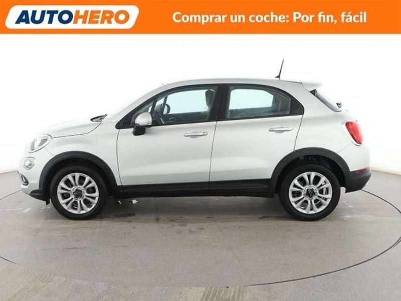 Usado Fiat 500X Pop Star 95 HP (69 kW) 2017 Cinzento SUV