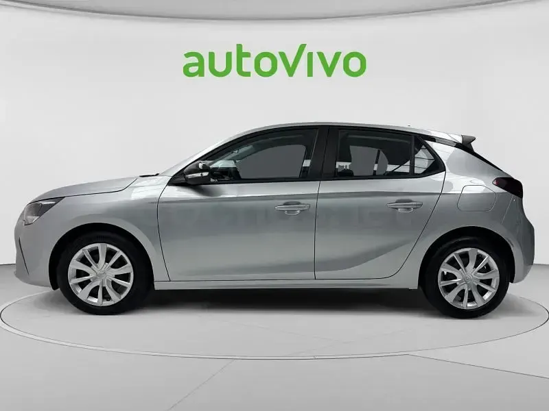 Usado Opel Corsa Edition 75 CV (55 kW) 2023 Gris / plata Utilitario