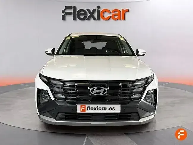 Occasion Hyundai Tucson 160 PK (117 kW) 2025 Wit SUV