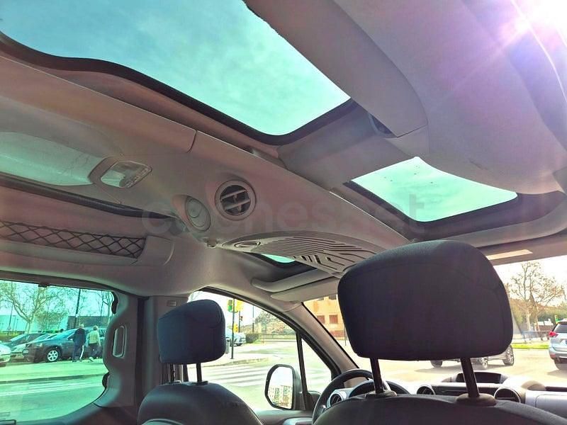 Usado Citroën Berlingo 112 CV (82 kW) 2011 Azul Monovolumen