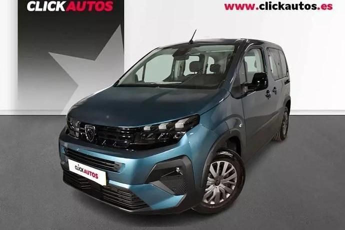 Usado 2024 Peugeot Rifter Allure Monovolumen | 19.650 € (Buen precio) - Imagen 1/4