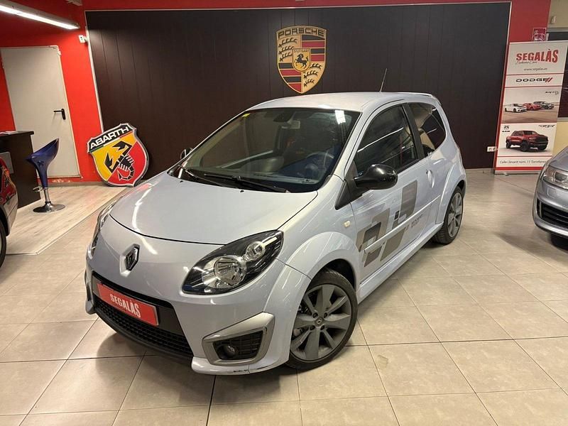 Usado Renault Twingo R.S. 131 CV (96 kW) 2008 Azul Utilitario