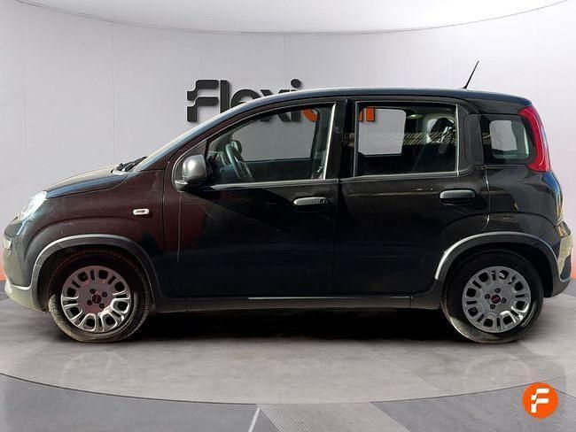 Usado Fiat Panda 70 CV (51 kW) 2023 Negro Utilitario