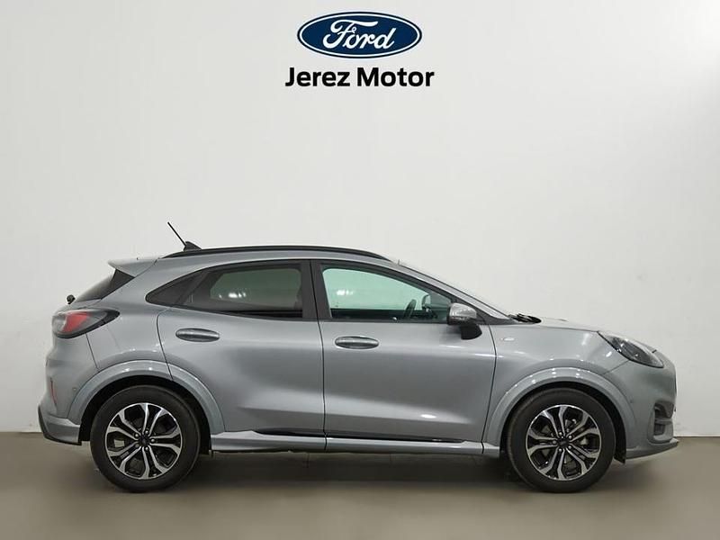 Usado Ford Puma ST-Line 125 CV (91 kW) 2023 Gris SUV