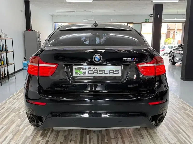Usado BMW X6 Shadowline 306 CV (225 kW) 2011 Negro SUV