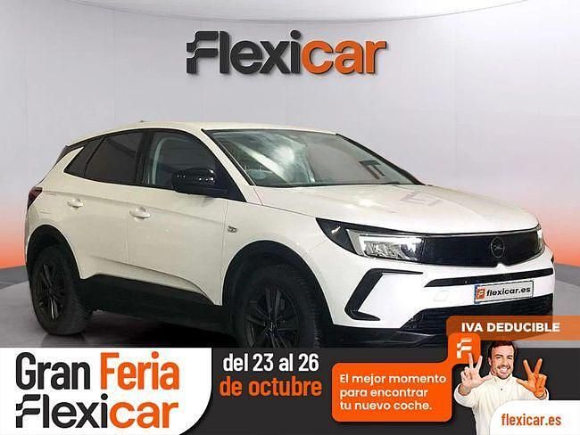 Usado Opel Grandland X Business Edition 130 CV (95 kW) 2022 Blanco SUV