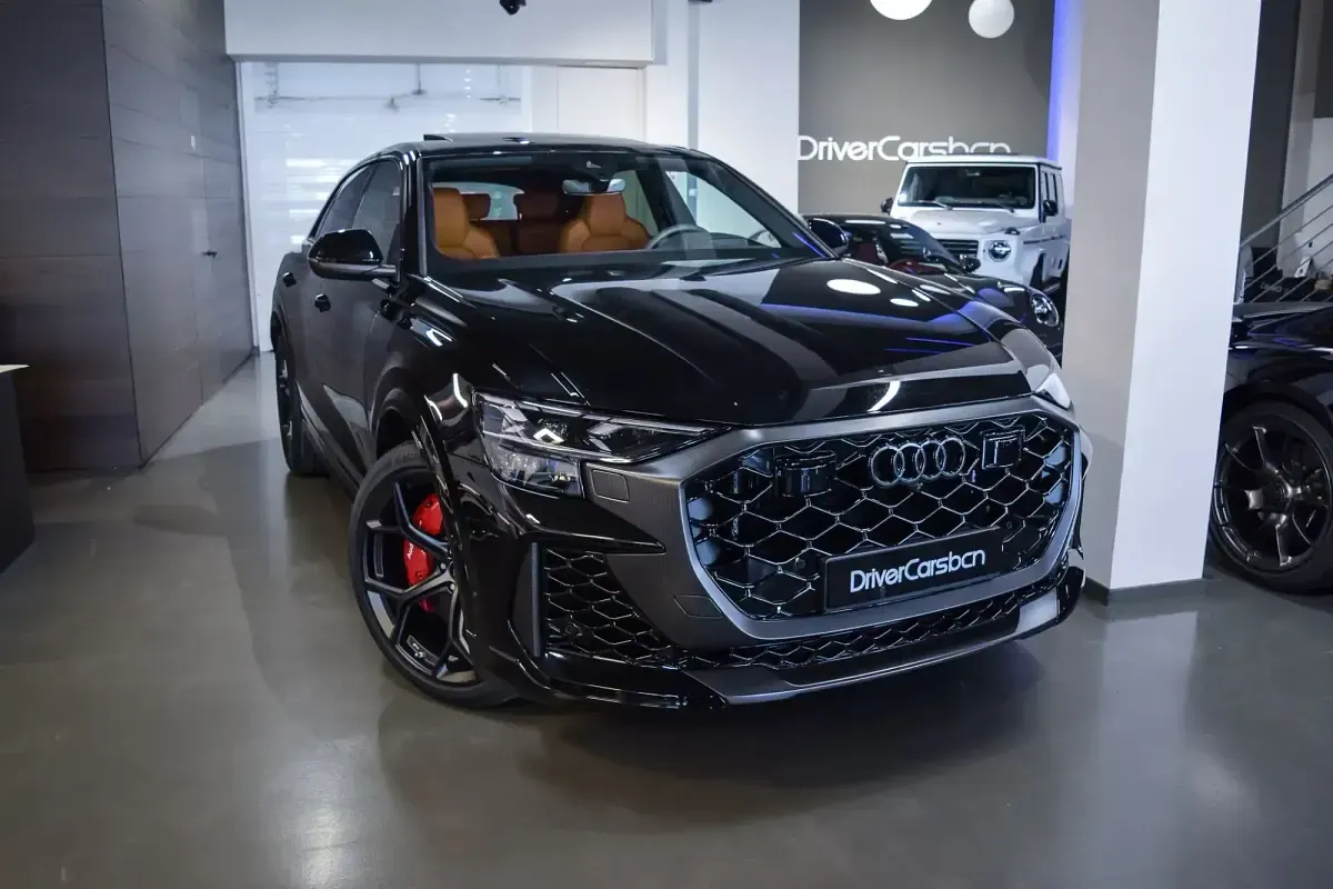 Brugt Audi Q8 Performance 640 HK (470 kW) 2025 SUV