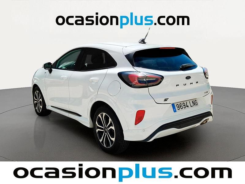 Usado Ford Puma ST-Line 155 CV (114 kW) 2021 Blanco SUV