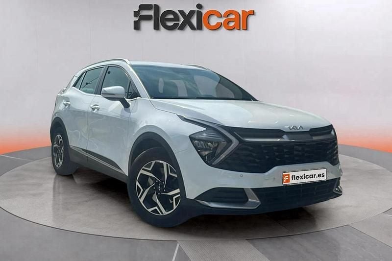 Blanco Usado 2023 Kia Sportage SUV | 17.990 € (Super precio) - Imagen 1/4