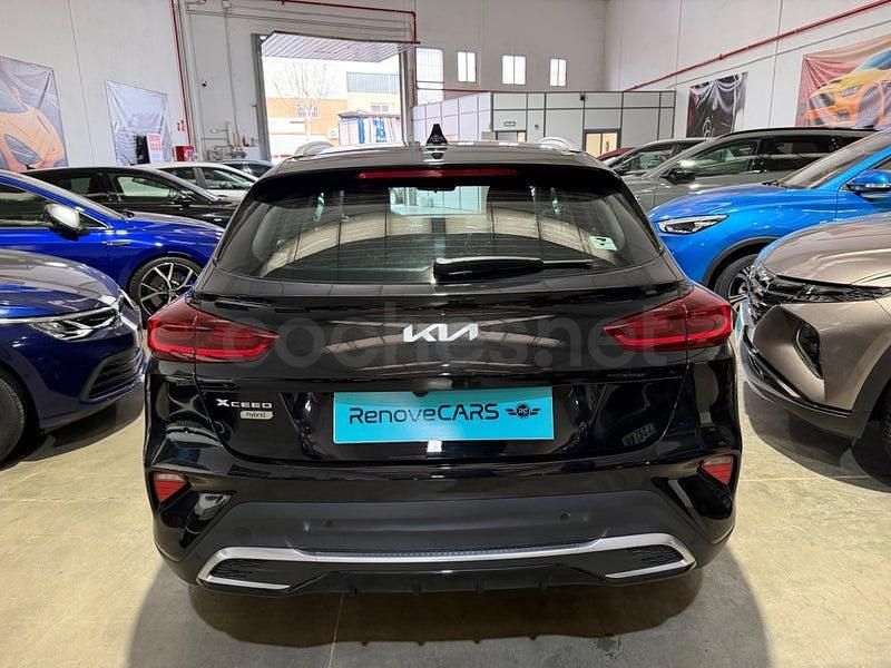 Usado Kia XCeed 140 CV (102 kW) 2024 Negro SUV