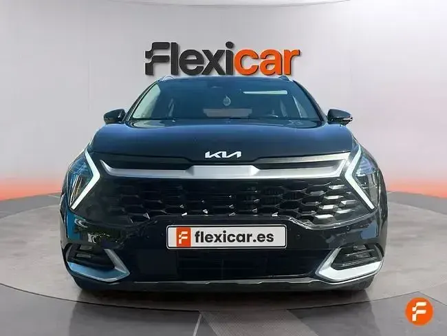 Usado Kia Sportage 215 CV (158 kW) 2025 Negro SUV