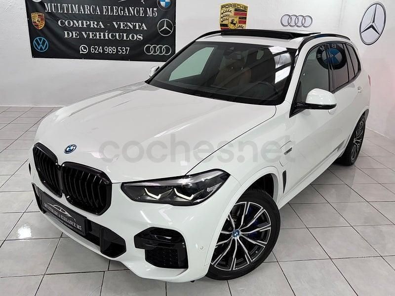 Usado BMW X5 Shadowline 394 CV (289 kW) 2022 Blanco SUV