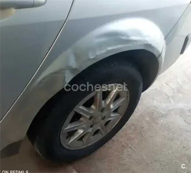 Usado Renault Mégane Dynamique 120 CV (88 kW) 2005 Beige Berlina