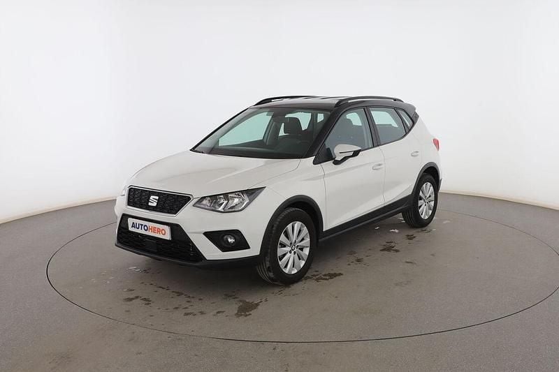 Blanco Usado 2020 Seat Arona Style SUV | 16.799 € (Precio justo) - Imagen 1/3