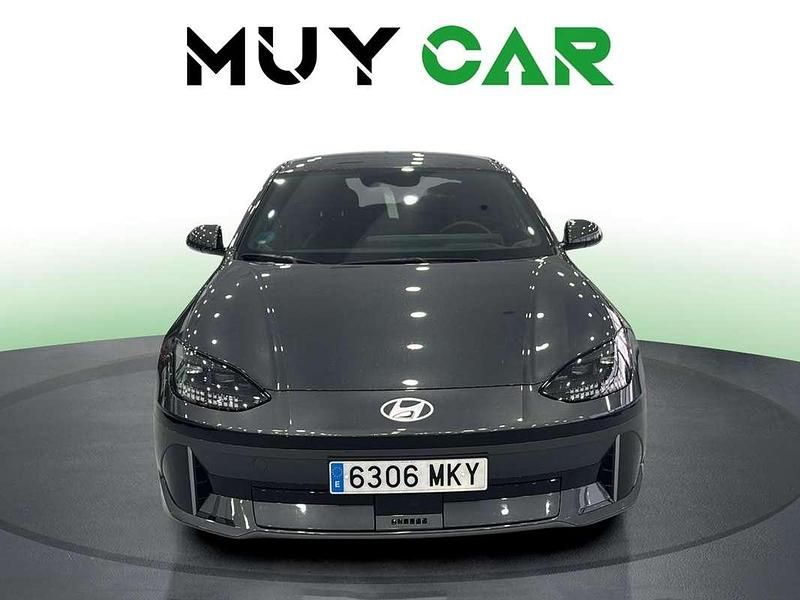 Usado Hyundai Ioniq 167 kW (228 CV) 2023 Gris Utilitario