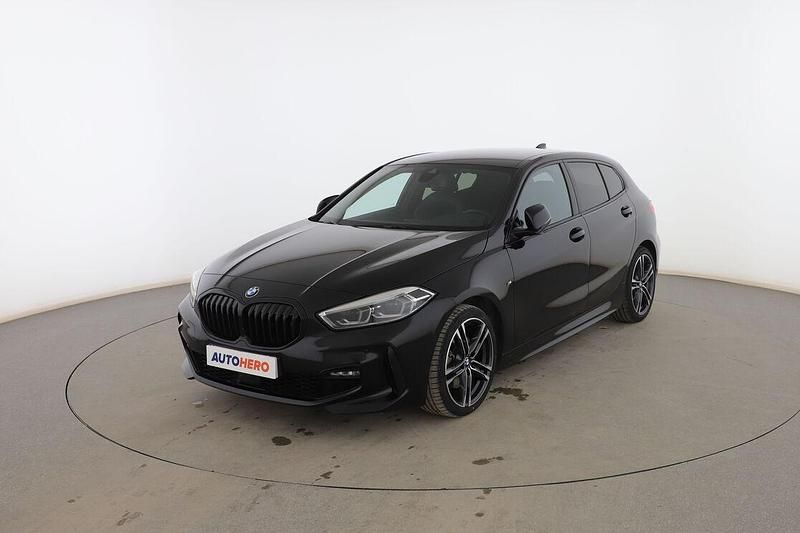 Negro Usado 2020 BMW 118 M Sport Utilitario | 26.099 € (Caro) - Imagen 1/3