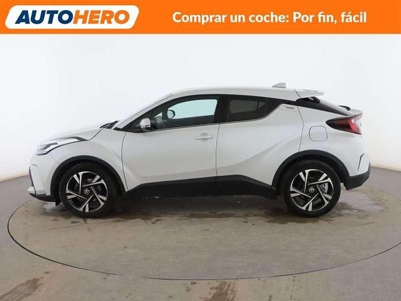 Usado Toyota C-HR Advance 122 CV (89 kW) 2023 Blanco SUV