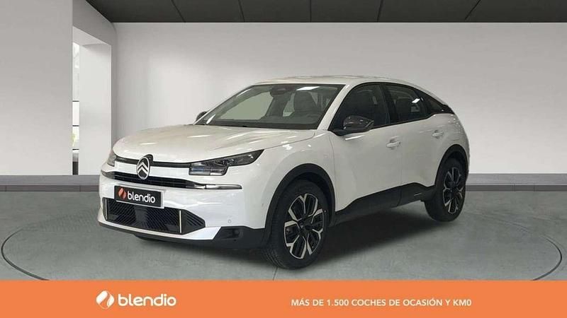 Blanco Nuevo 2025 Citroën C4 Business Class Berlina | 21.636 € (Buen precio) - Imagen 1/4