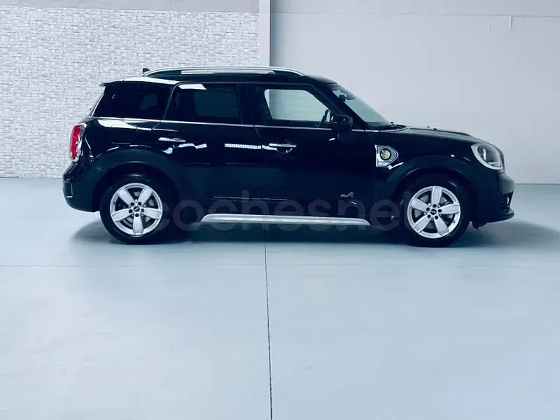 Usado Mini Cooper S Countryman 224 CV (164 kW) 2019 Negro SUV