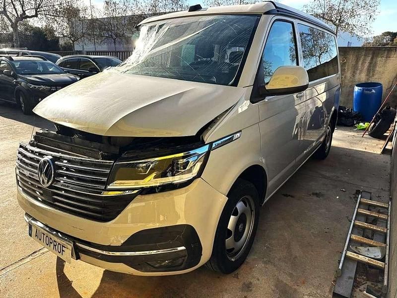 Usado VW California Beach 150 CV (110 kW) 2023 Van