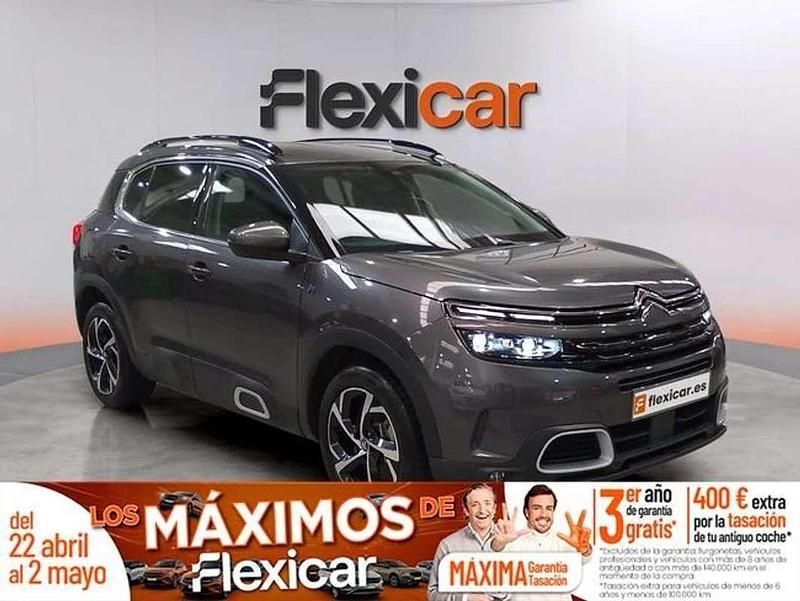 Brugt Citroën C5 Aircross Shine 226 HK (166 kW) 2020 SUV