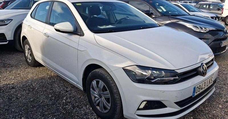 Usado VW Polo Edition 80 CV (58 kW) 2020 Utilitario