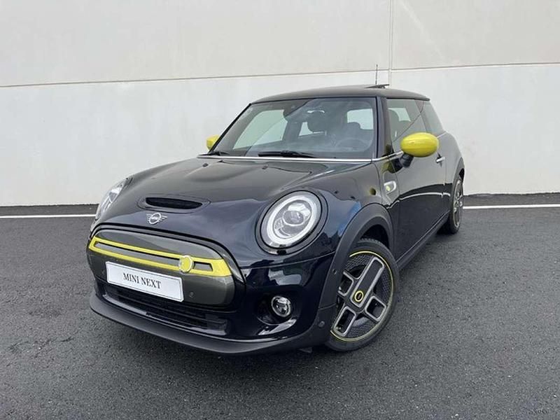 Negro Usado 2021 Mini Cooper SE Utilitario | 25.900 € - Imagen 1/4