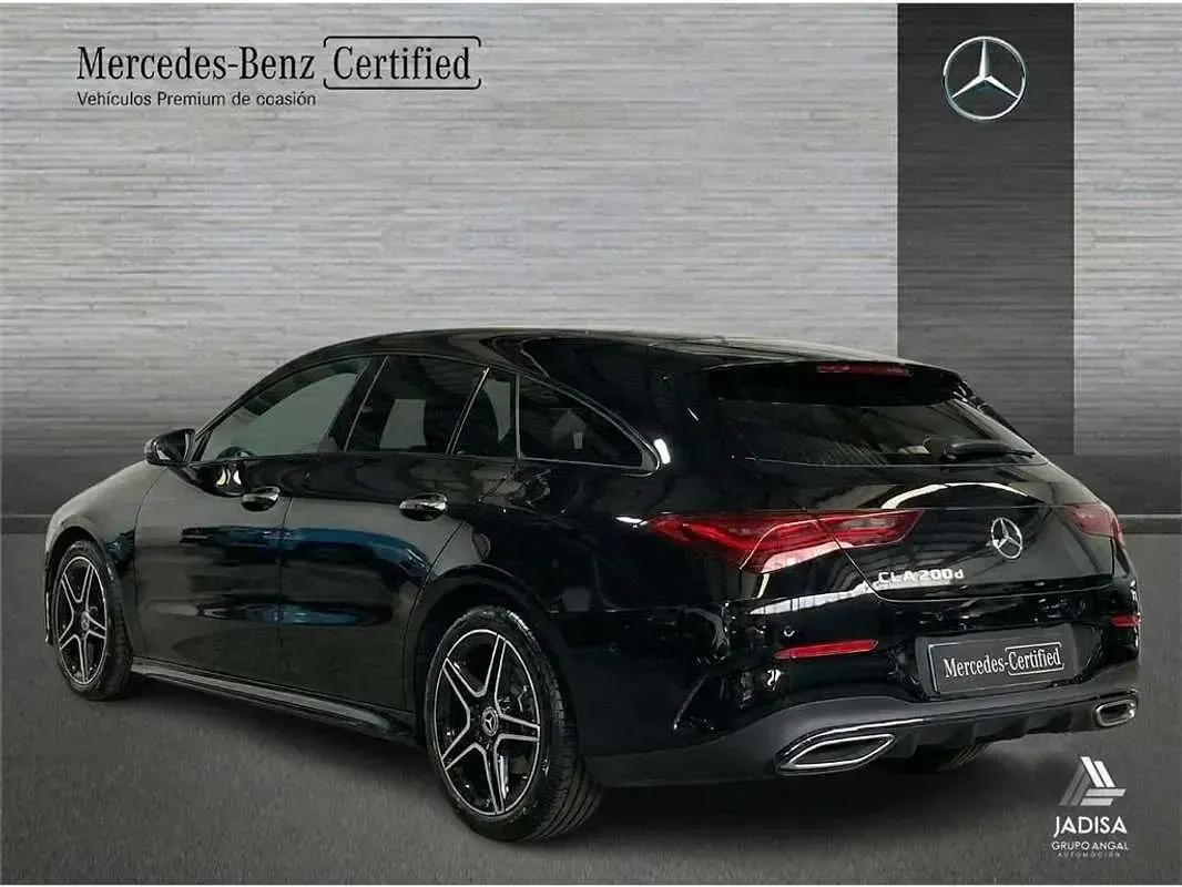 Usado Mercedes CLA200 150 CV (110 kW) 2025 Familiar