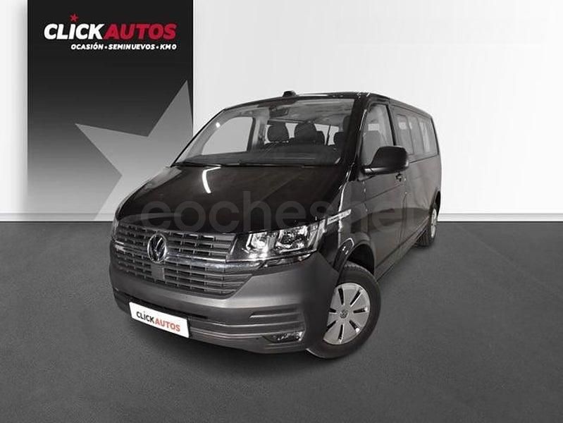 Usado VW Caravelle 150 CV (110 kW) 2024 Negro Monovolumen