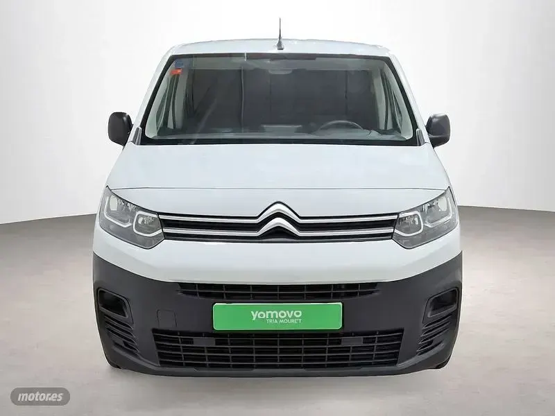 Usado Citroën e-Berlingo 100 kW (136 CV) 2023 Blanco Van