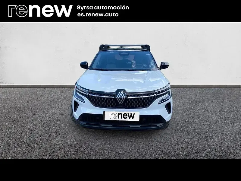 Nuevo Renault Austral Techno 160 CV (117 kW) 2025 Blanco SUV