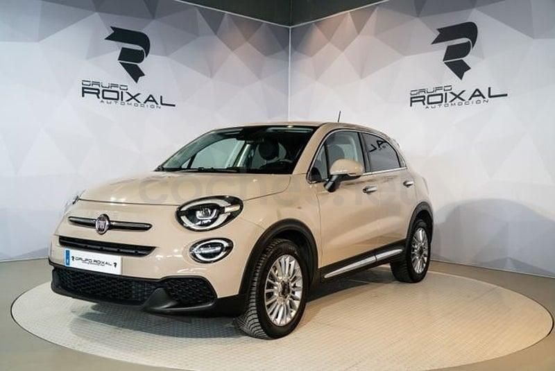 Usado Fiat 500X Urban 120 CV (88 kW) 2018 Beige SUV