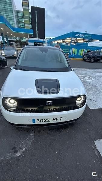 Eléctrico Usado 2023 Honda e Advance Utilitario | 19.900 € - Imagen 1/4