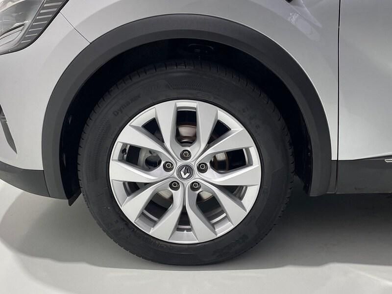Usado Renault Captur Zen 115 CV (84 kW) 2020 Gris SUV