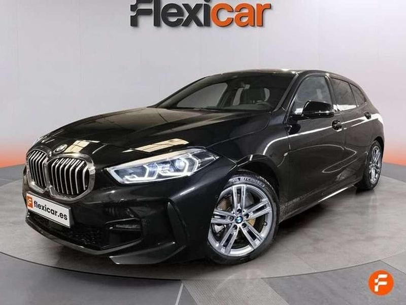 Usado BMW 116 150 CV (110 kW) 2024 Negro Utilitario