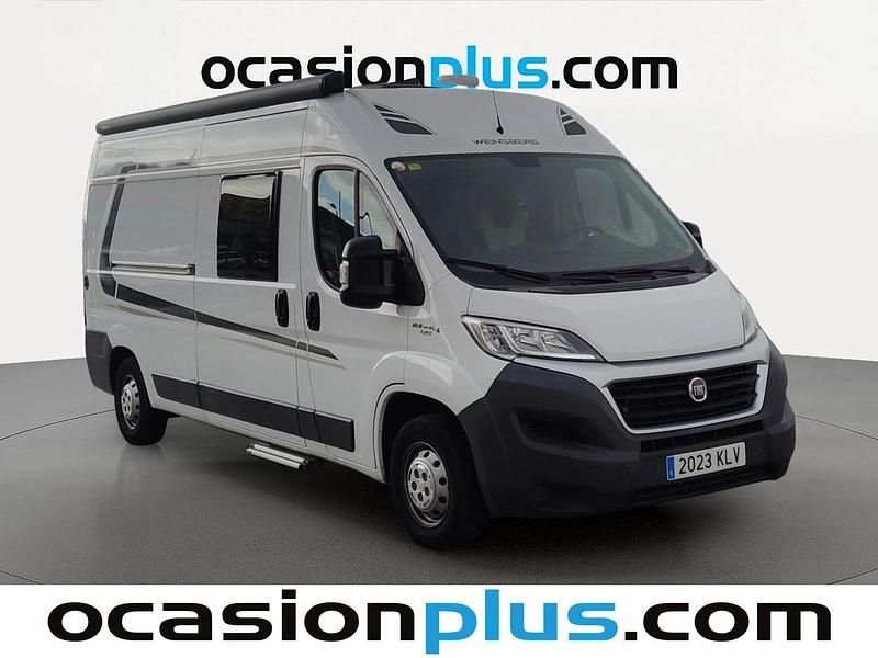 Usado Weinsberg CaraBus 131 CV (96 kW) 2018 Blanco Van