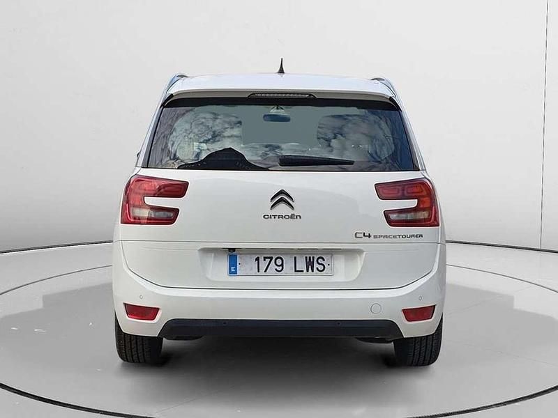 Brugt Citroën C4 PureTech 131 HK (96 kW) 2022 Hvid Hatchback
