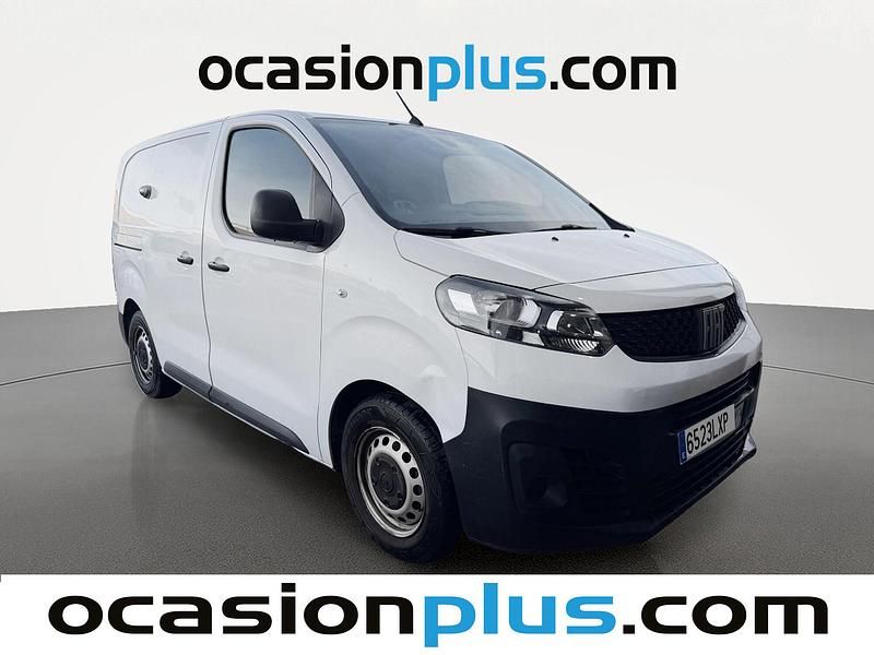 Usado Fiat Scudo Business 102 CV (75 kW) 2022 Blanco Van