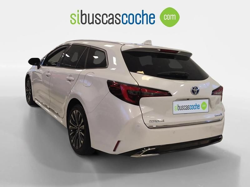 Usado Toyota Corolla Sport 196 CV (144 kW) 2023 Blanco
