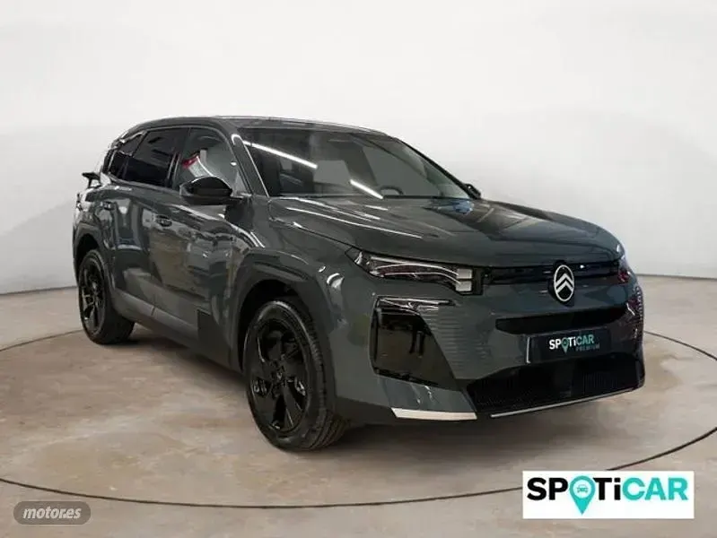Nuevo Citroën C5 Aircross 145 CV (106 kW) 2026 Verde SUV