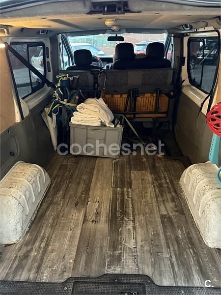 Usado Opel Vivaro 146 CV (107 kW) 2008 Blanco Monovolumen