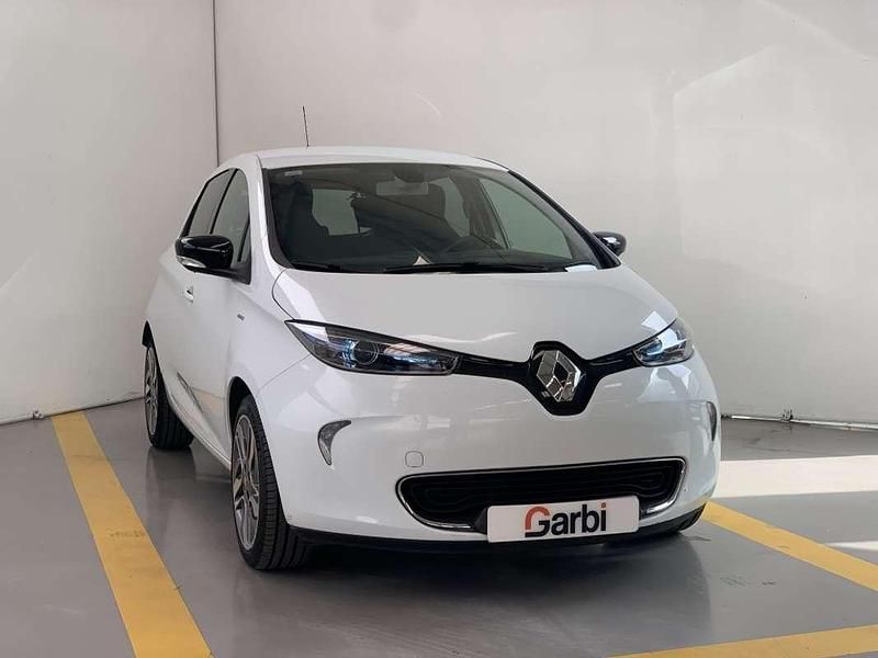 Blanco Usado 2020 Renault Zoe LIMITED Utilitario | 10.200 € (Super precio) - Imagen 1/4