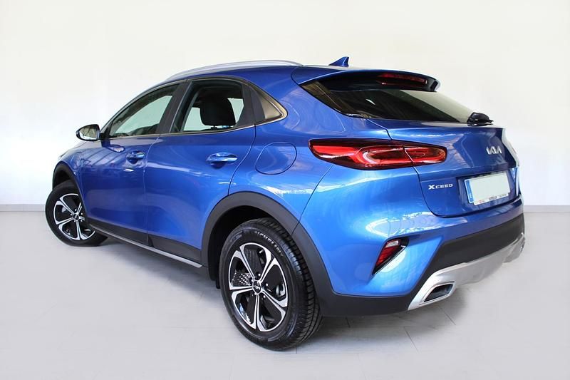 Brugt Kia XCeed 141 HK (103 kW) 2022 Blå SUV