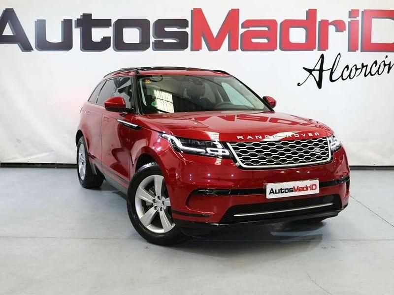 Usado Land Rover Range Rover Velar S 242 CV (177 kW) 2018 Rojo SUV