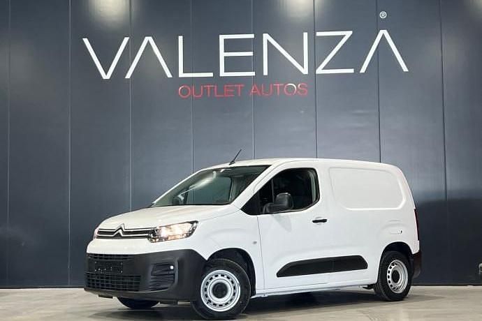 Usado 2022 Citroën Berlingo Monovolumen | 16.900 € (Caro) - Imagen 1/4